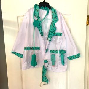 Melissa & Doug Doctor outfit